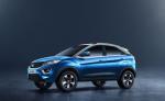 Tata Nexon 2017 года